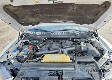 2018 Ford F150 Raptor from USA, damaged, VIN 1FTFW1RG6JFE17796